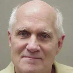 Portrait of Robert O. Marshall