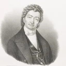 Portrait of August Ferdinand Anacker