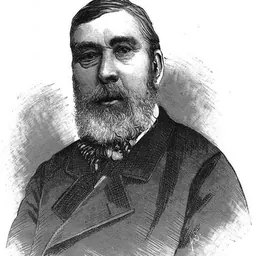 Portrait of Jean Laurent