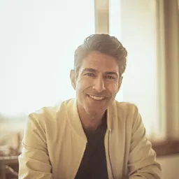 Portrait of Suneel Gupta