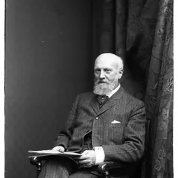 Portrait of Léopold Favre