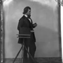 Portrait of Isaac Augustus Wetherby