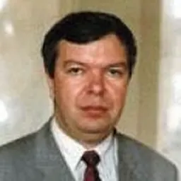 Portrait of Oleksandr Yemets
