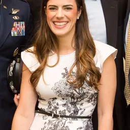 Portrait of Madeleine Westerhout