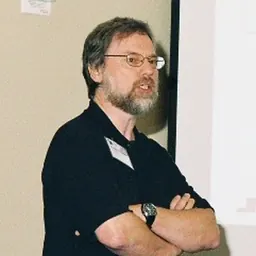 Portrait of Gerard J. Holzmann