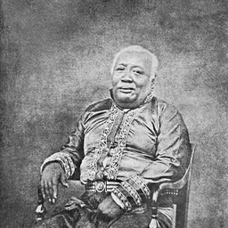 Portrait of Wongsa Dhiraj Snid