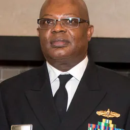 Portrait of Ibok Ekwe Ibas