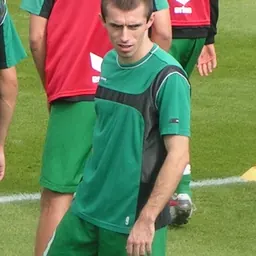 Portrait of Adrian Sikora
