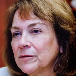 Portrait of Gayle Manning