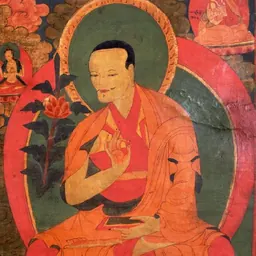 Portrait of Gorampa