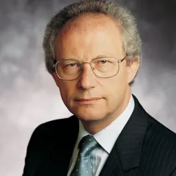Portrait of Henry McLeish
