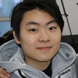 Portrait of Richard Kang-in Kam