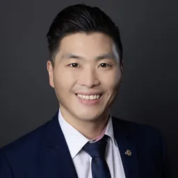 Portrait of Paul Choi