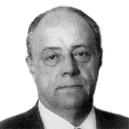 Portrait of Alberto Cooper