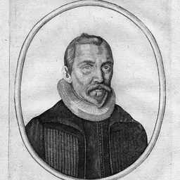 Portrait of Johannes Buxtorf