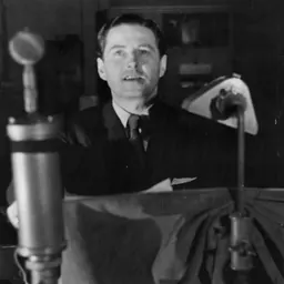 Portrait of Harry Giese