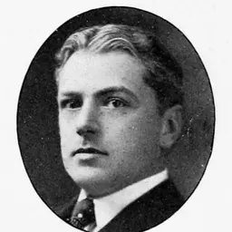Portrait of Howard Butler