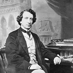 Portrait of John A. Macdonald