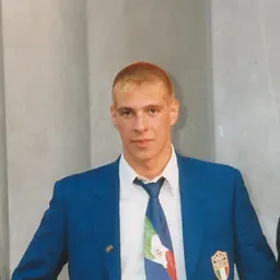 Portrait of Emiliano Brembilla