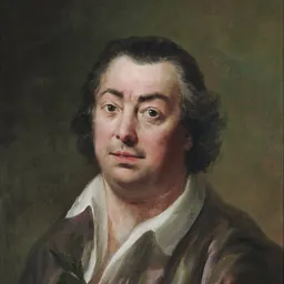 Portrait of Johannes le Francq van Berkhey