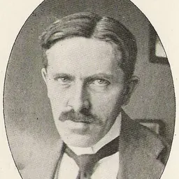 Portrait of Viggo Brodersen