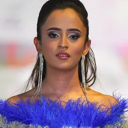 Portrait of Aminath Rashfa
