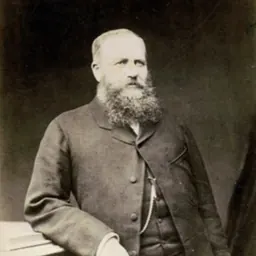 Portrait of John Studholme