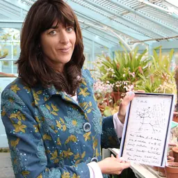 Portrait of Sarah Darwin