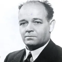 Portrait of Jakob Martin Pettersen