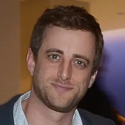 Portrait of Dan Abramovici