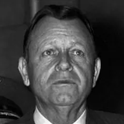 Portrait of Jimmie Davis