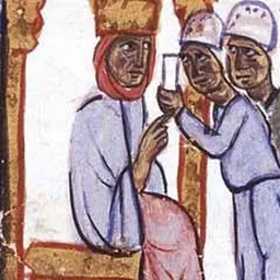 Portrait of Theophano