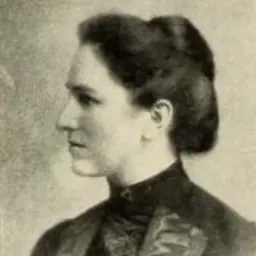Portrait of Eleanor P. Cushing