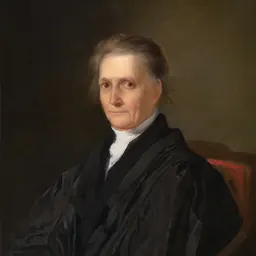 Portrait of Bushrod Washington