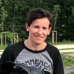 Portrait of Anne-Caroline Chausson
