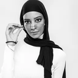 Portrait of Hajar Brown