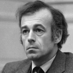 Portrait of Michiel Scheltema