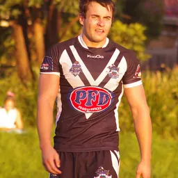 Portrait of Ryan Morgan