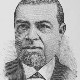 Portrait of Daniel Jones