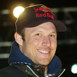 Portrait of Aksel Lund Svindal