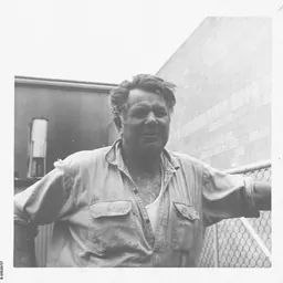 Portrait of Tom Kruse