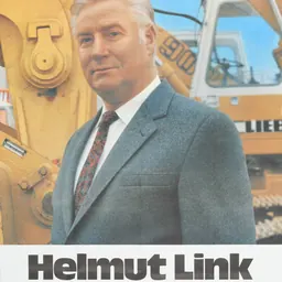 Portrait of Helmut Link