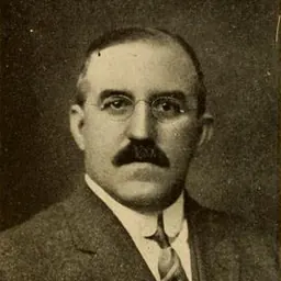 Portrait of John Edward Beck