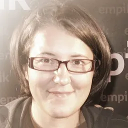 Portrait of Katarzyna Adamik