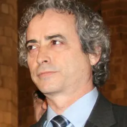 Portrait of Ildefonso Falcones