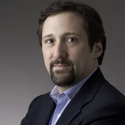 Portrait of Perry Rotella