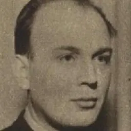 Portrait of Václav Trojan
