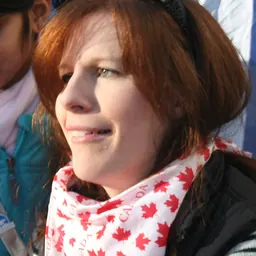 Portrait of Kelly Ringstad