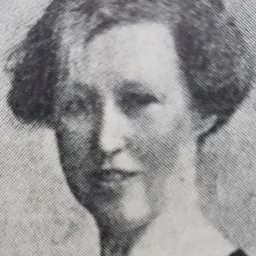 Portrait of Märta af Ekenstam