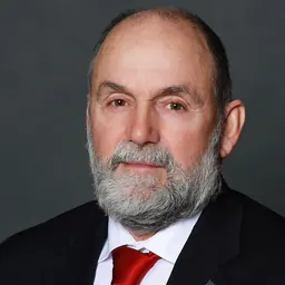 Portrait of Dennis Bush
